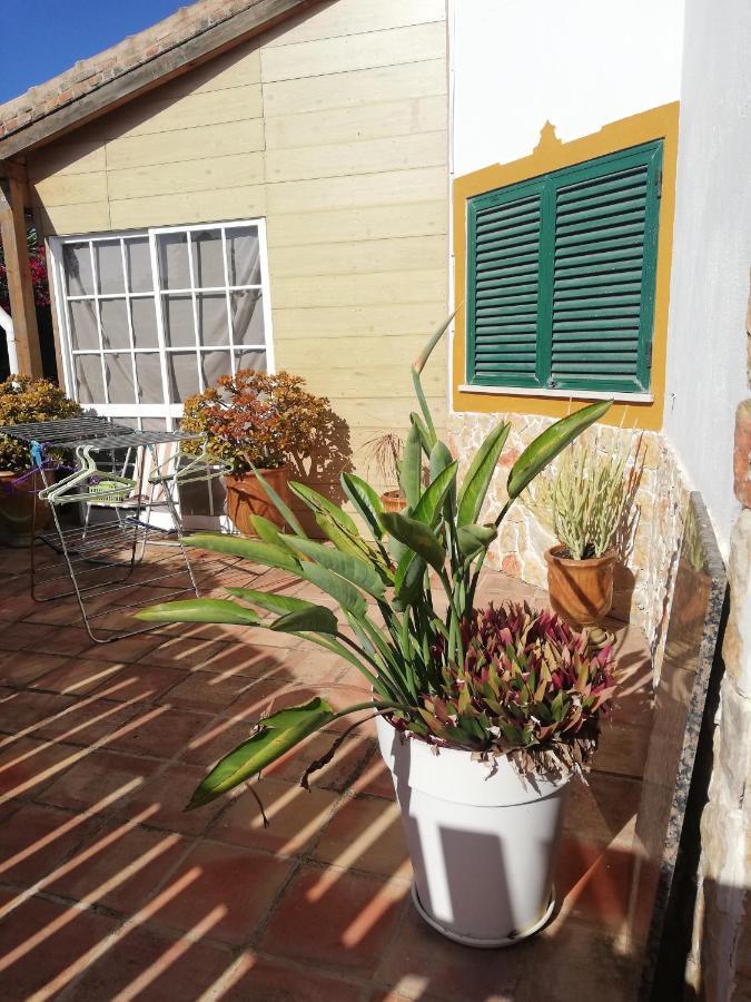 Monte Viana Villa Fuzeta Eksteriør billede