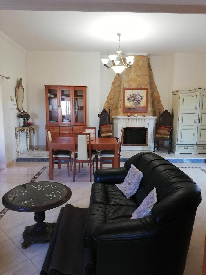 Monte Viana Villa Fuzeta Eksteriør billede
