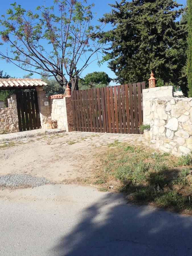 Monte Viana Villa Fuzeta Eksteriør billede