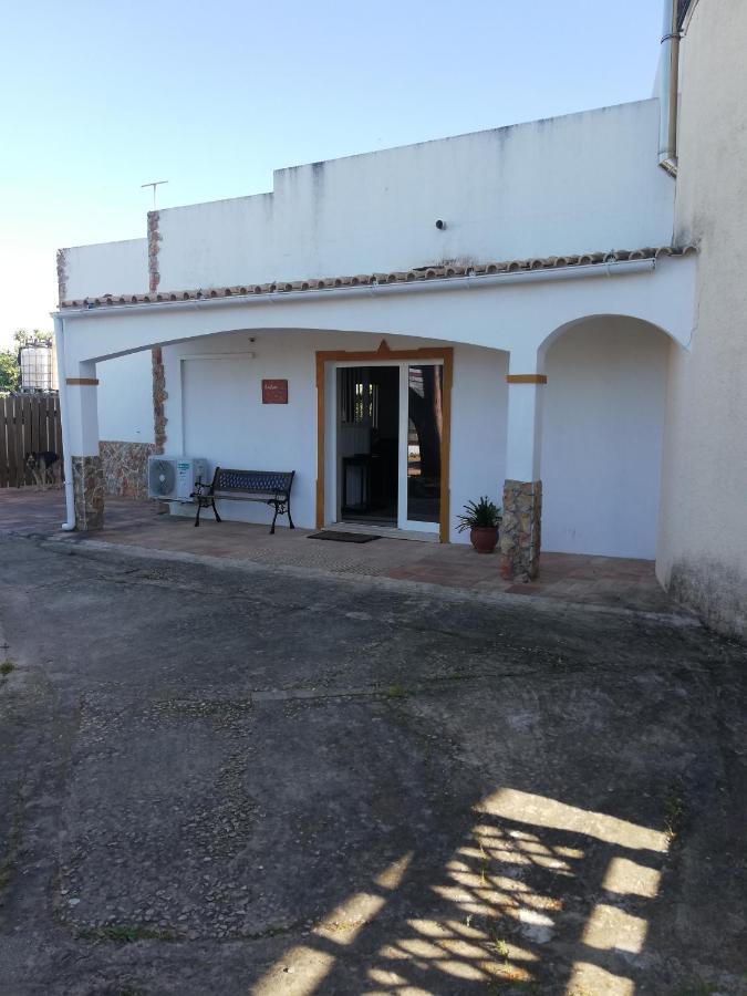 Monte Viana Villa Fuzeta Eksteriør billede