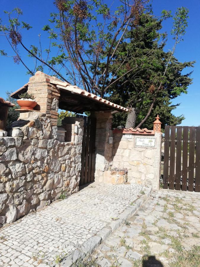Monte Viana Villa Fuzeta Eksteriør billede