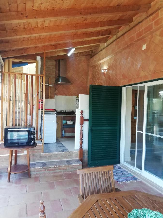 Monte Viana Villa Fuzeta Eksteriør billede