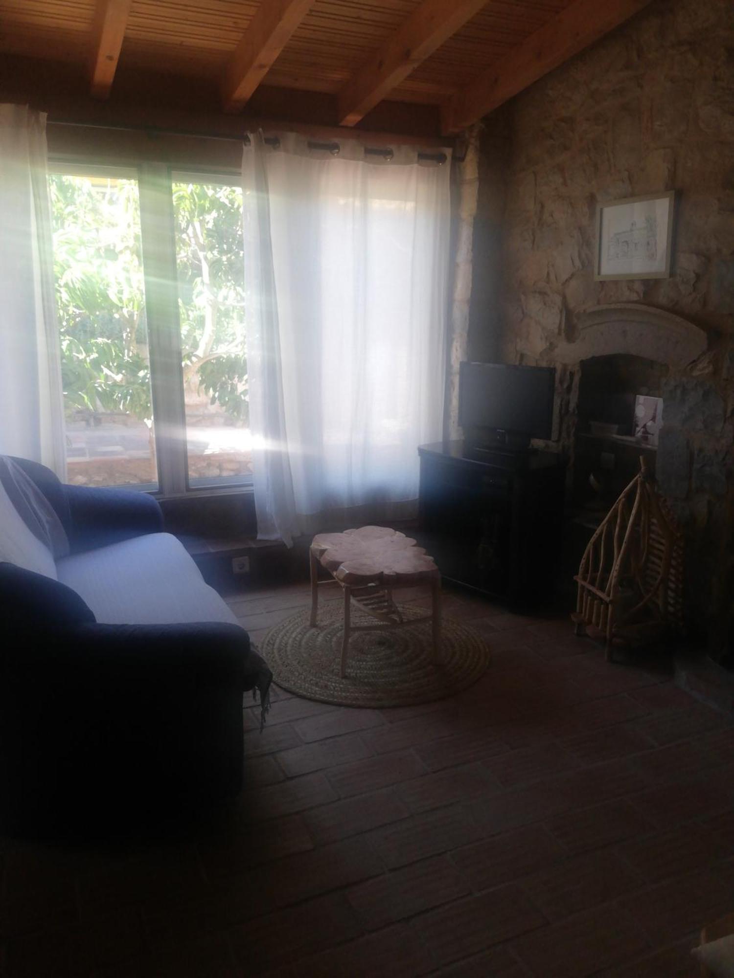 Monte Viana Villa Fuzeta Eksteriør billede