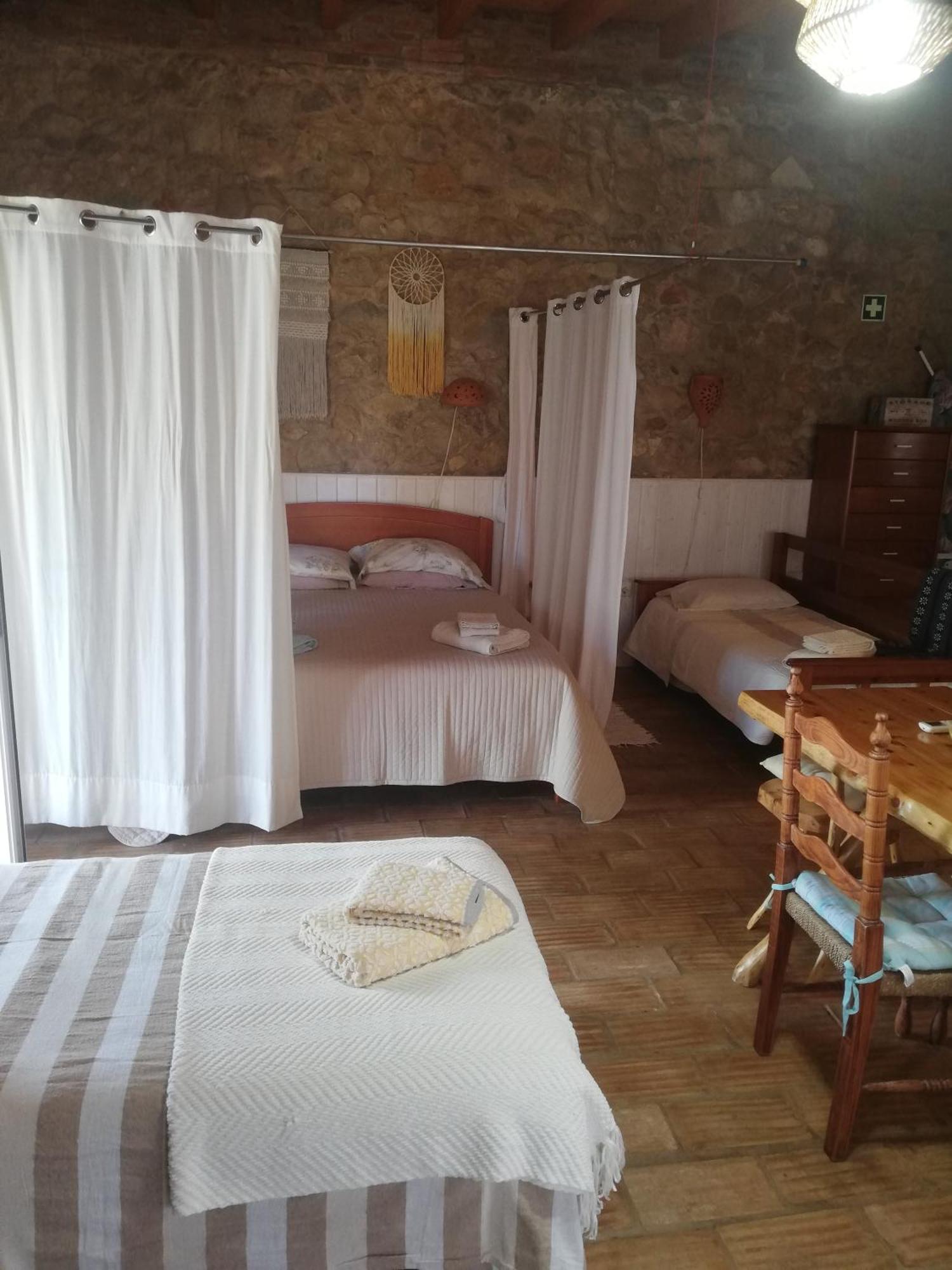 Monte Viana Villa Fuzeta Eksteriør billede