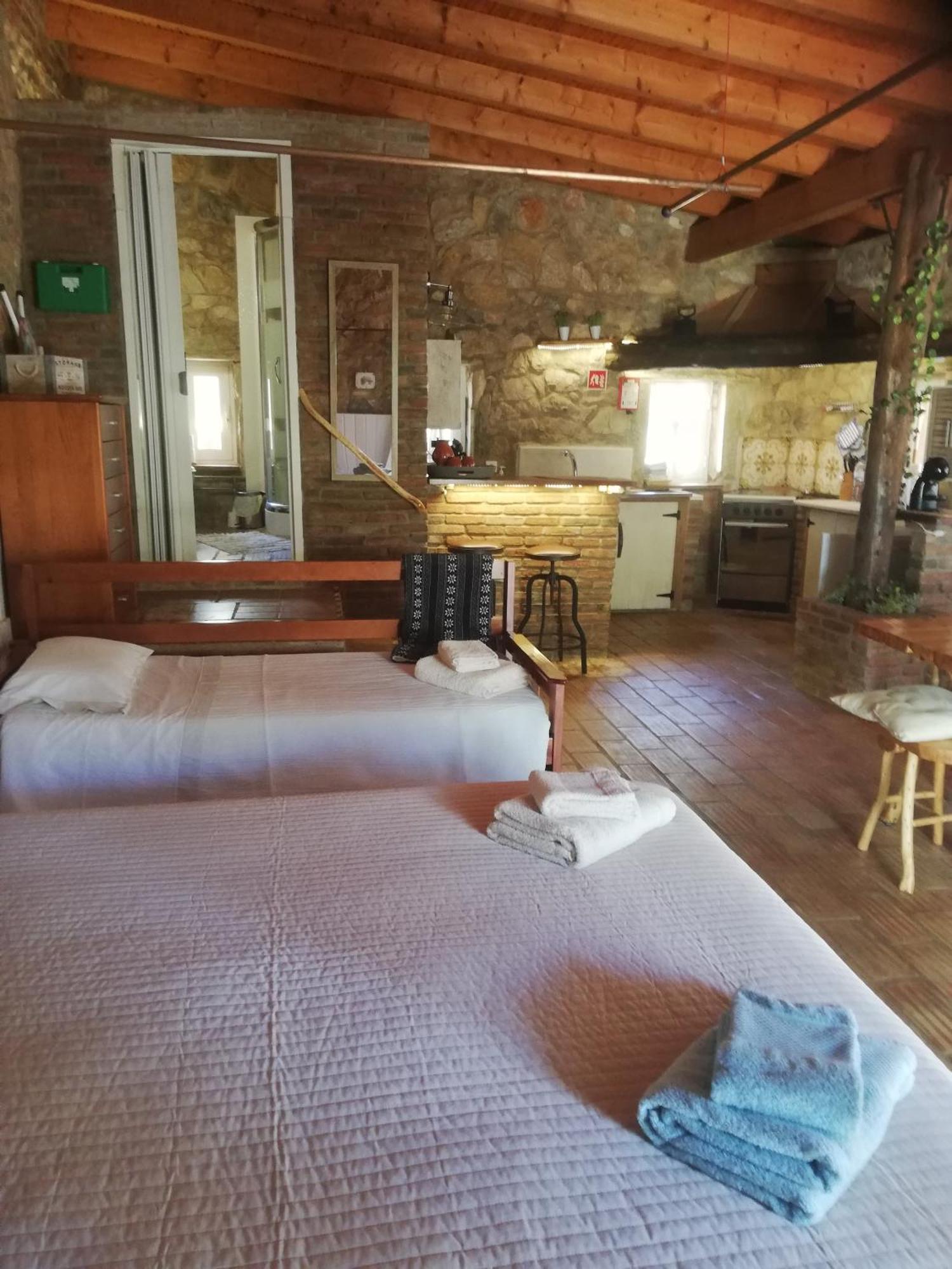 Monte Viana Villa Fuzeta Eksteriør billede