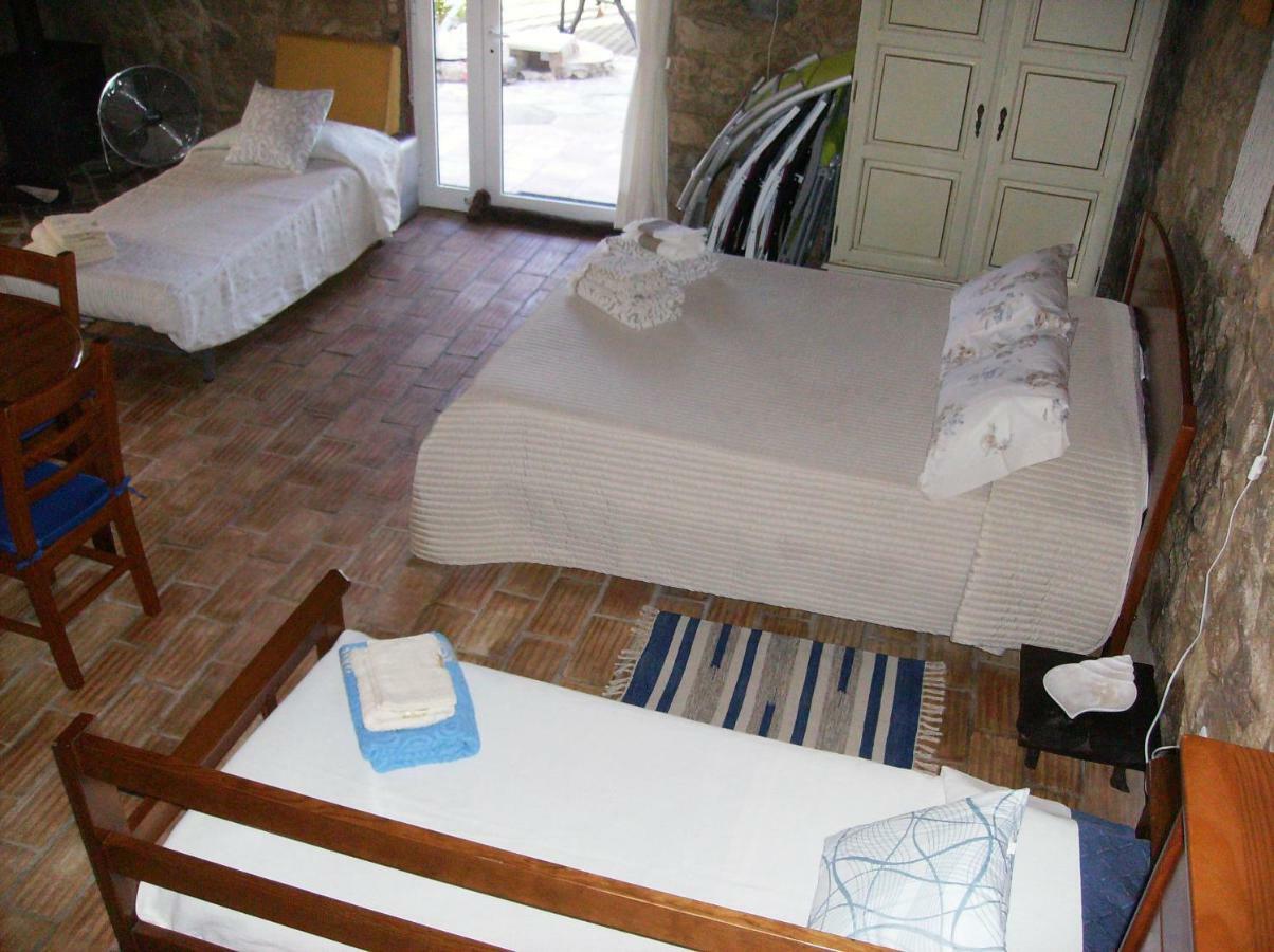 Monte Viana Villa Fuzeta Eksteriør billede