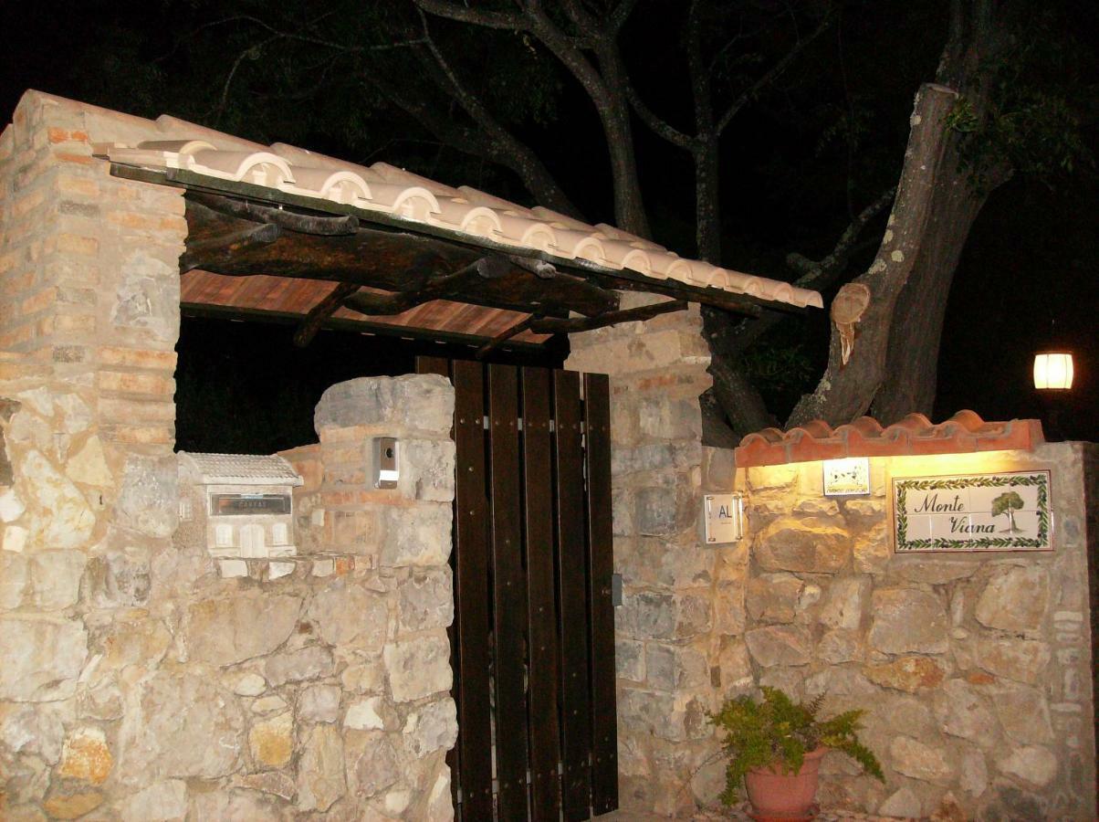 Monte Viana Villa Fuzeta Eksteriør billede