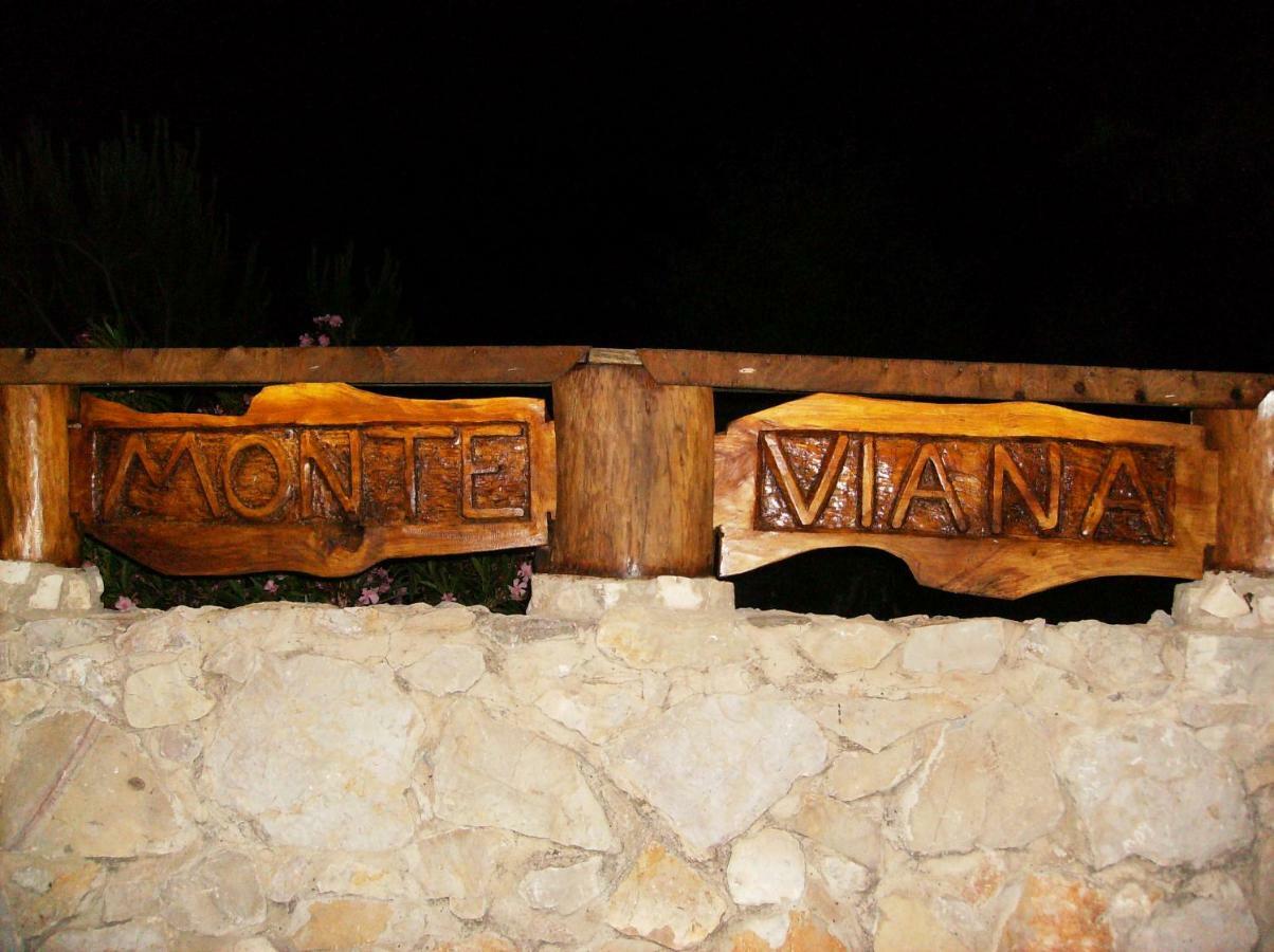 Monte Viana Villa Fuzeta Eksteriør billede