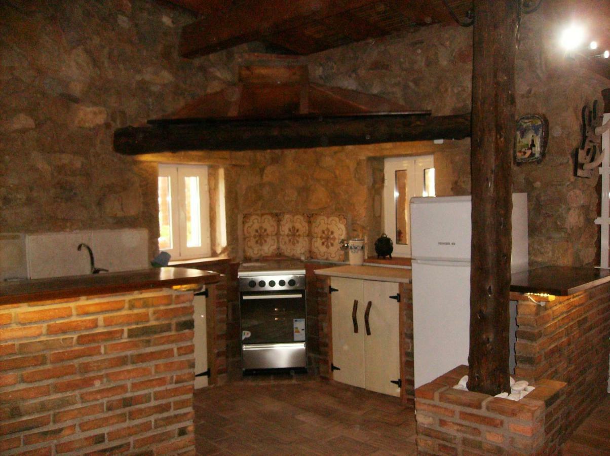 Monte Viana Villa Fuzeta Eksteriør billede